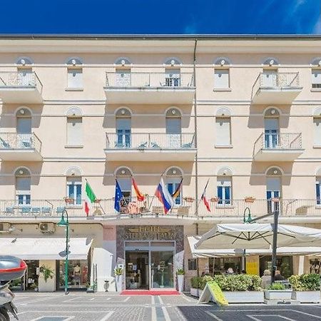 Hotel Stella D'Italia - Nuova Gestione 리미니 외부 사진