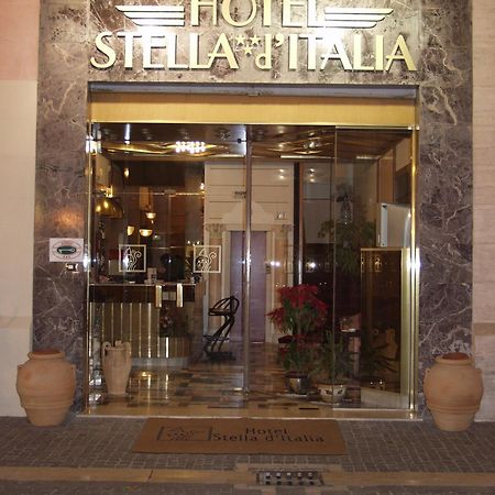 Hotel Stella D'Italia - Nuova Gestione 리미니 외부 사진
