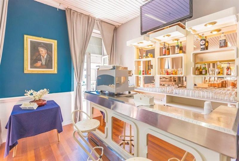 Hotel Stella D'Italia - Nuova Gestione 리미니 외부 사진