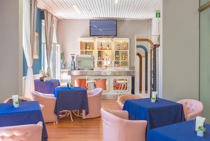 Hotel Stella D'Italia - Nuova Gestione 리미니 외부 사진
