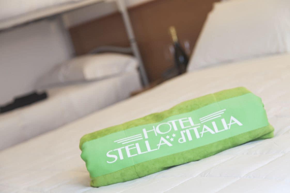 Hotel Stella D'Italia - Nuova Gestione 리미니 외부 사진