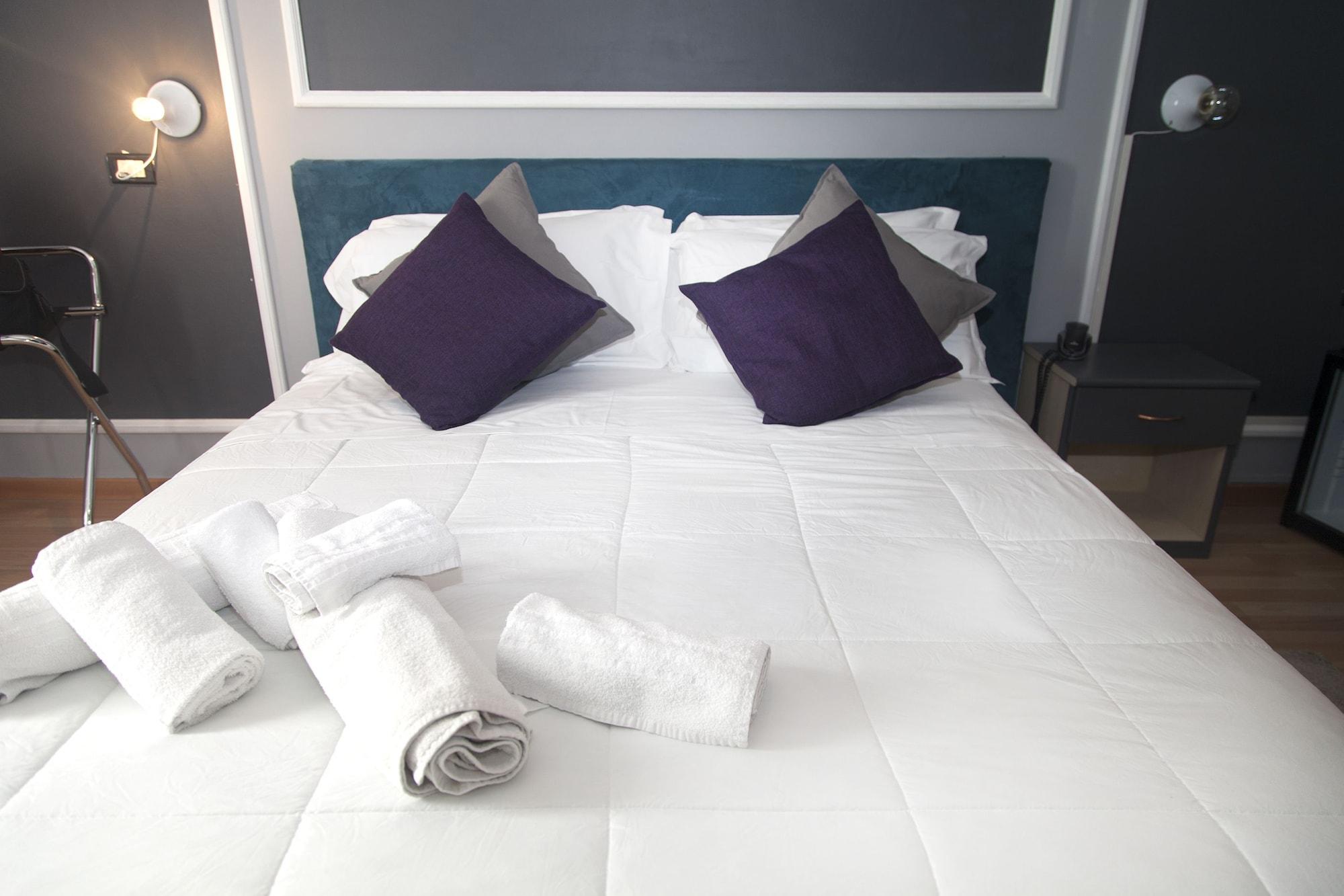 Hotel Stella D'Italia - Nuova Gestione 리미니 외부 사진
