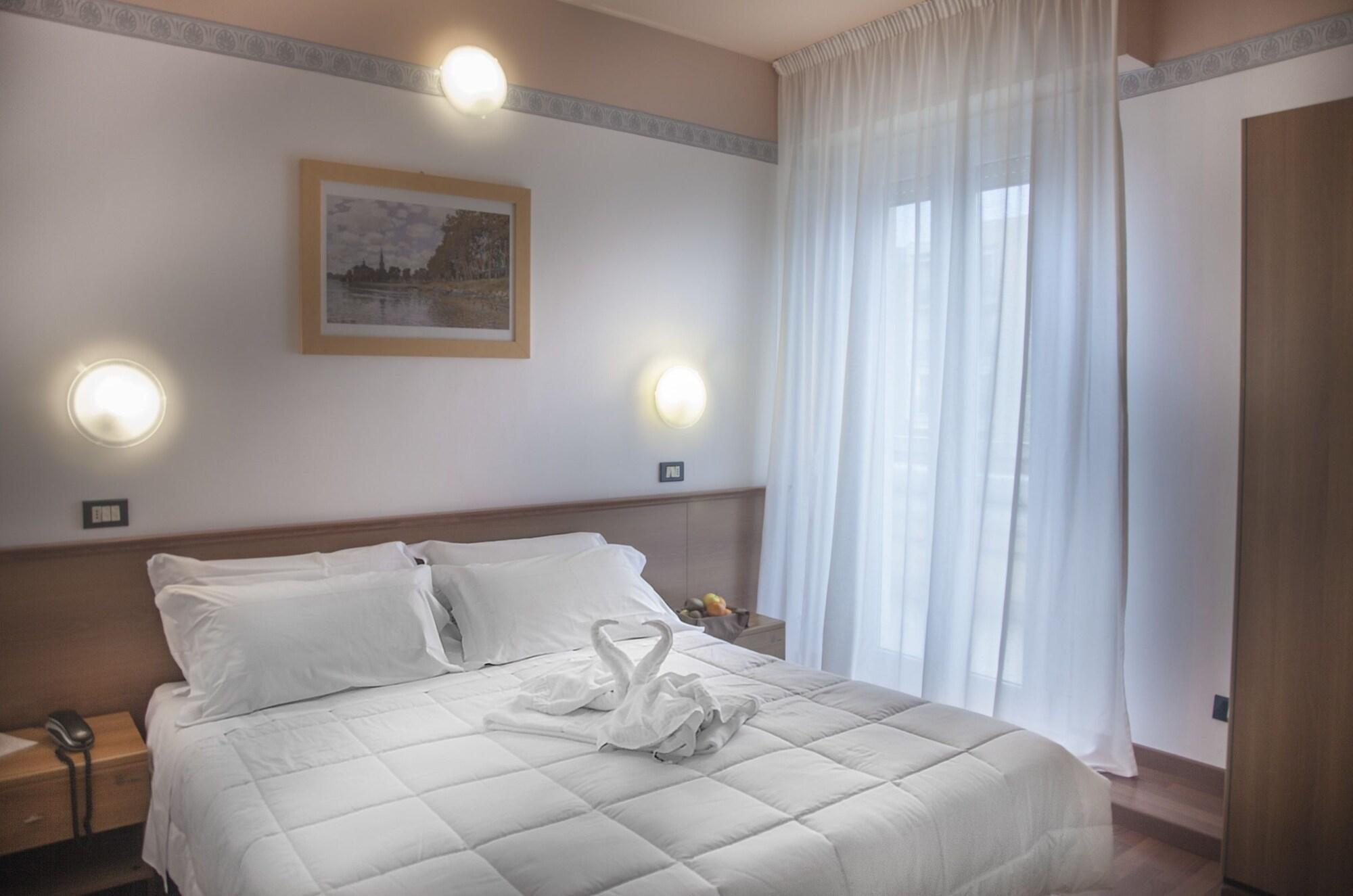 Hotel Stella D'Italia - Nuova Gestione 리미니 외부 사진