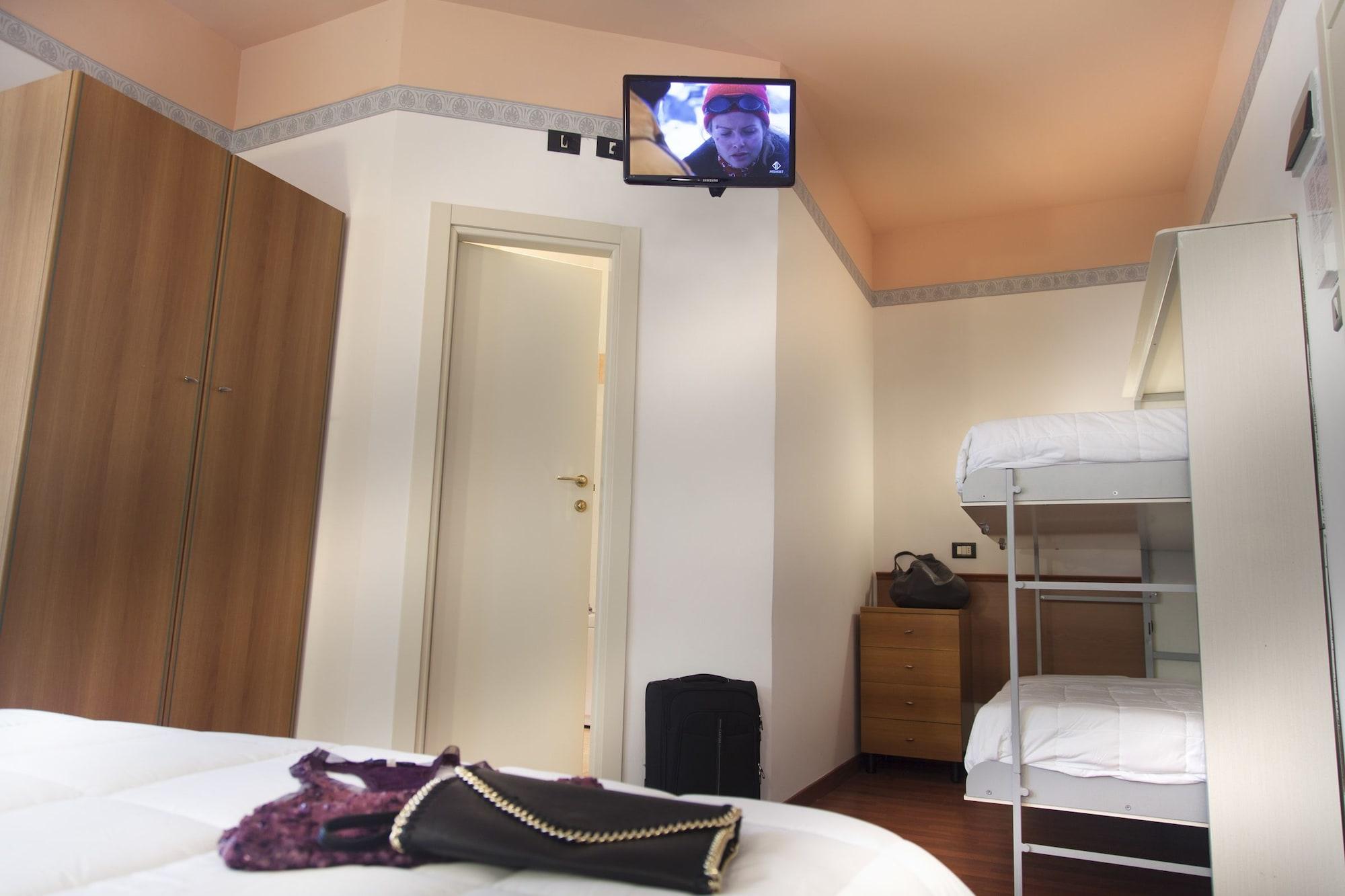 Hotel Stella D'Italia - Nuova Gestione 리미니 외부 사진