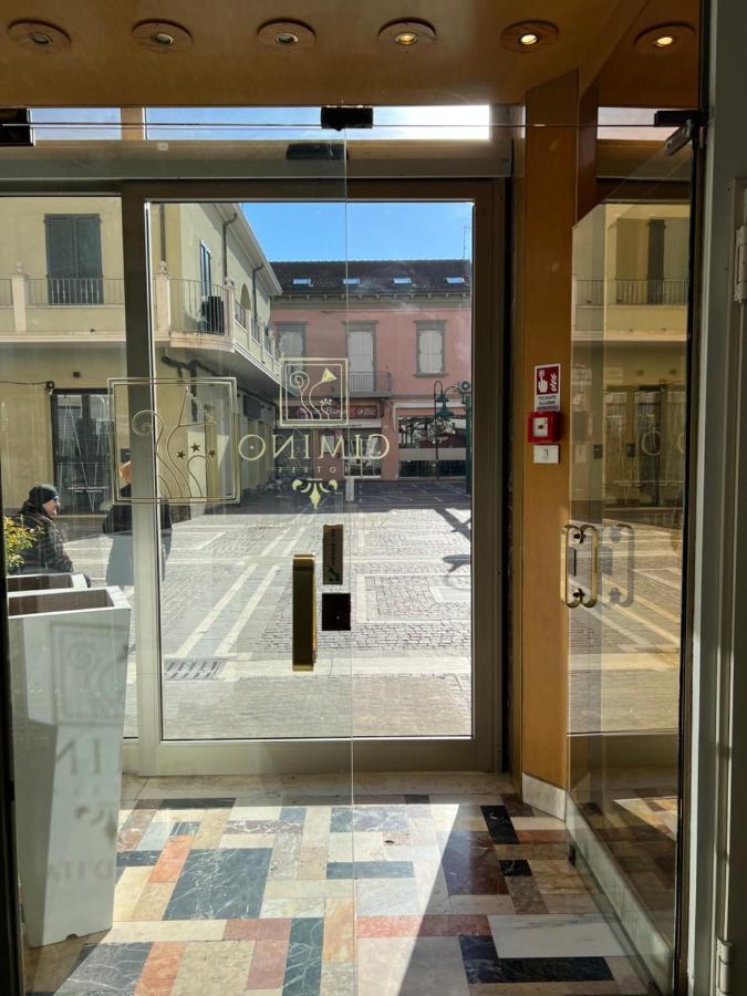 Hotel Stella D'Italia - Nuova Gestione 리미니 외부 사진