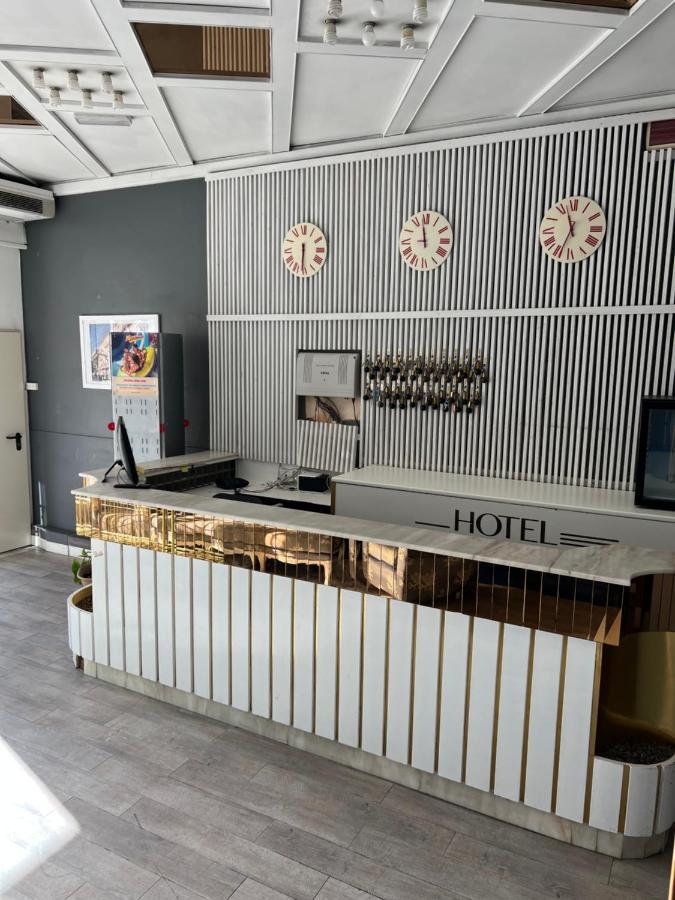Hotel Stella D'Italia - Nuova Gestione 리미니 외부 사진