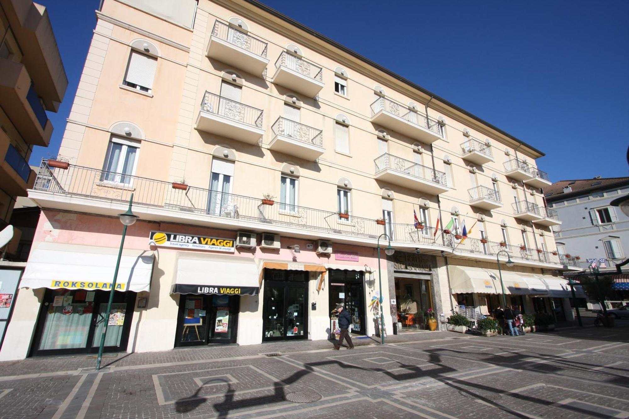 Hotel Stella D'Italia - Nuova Gestione 리미니 외부 사진
