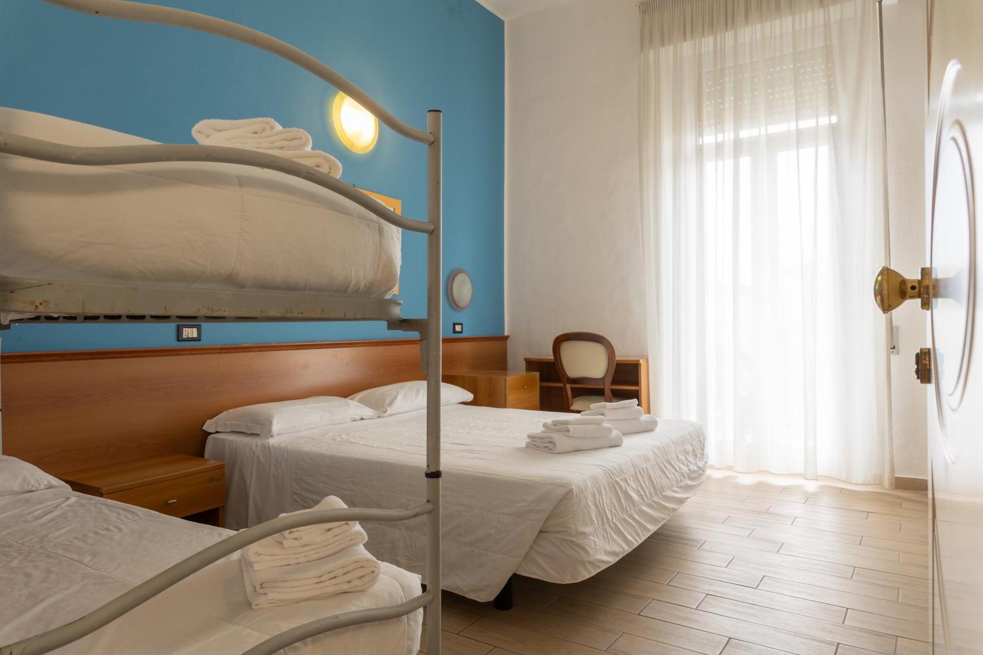 Hotel Stella D'Italia - Nuova Gestione 리미니 외부 사진
